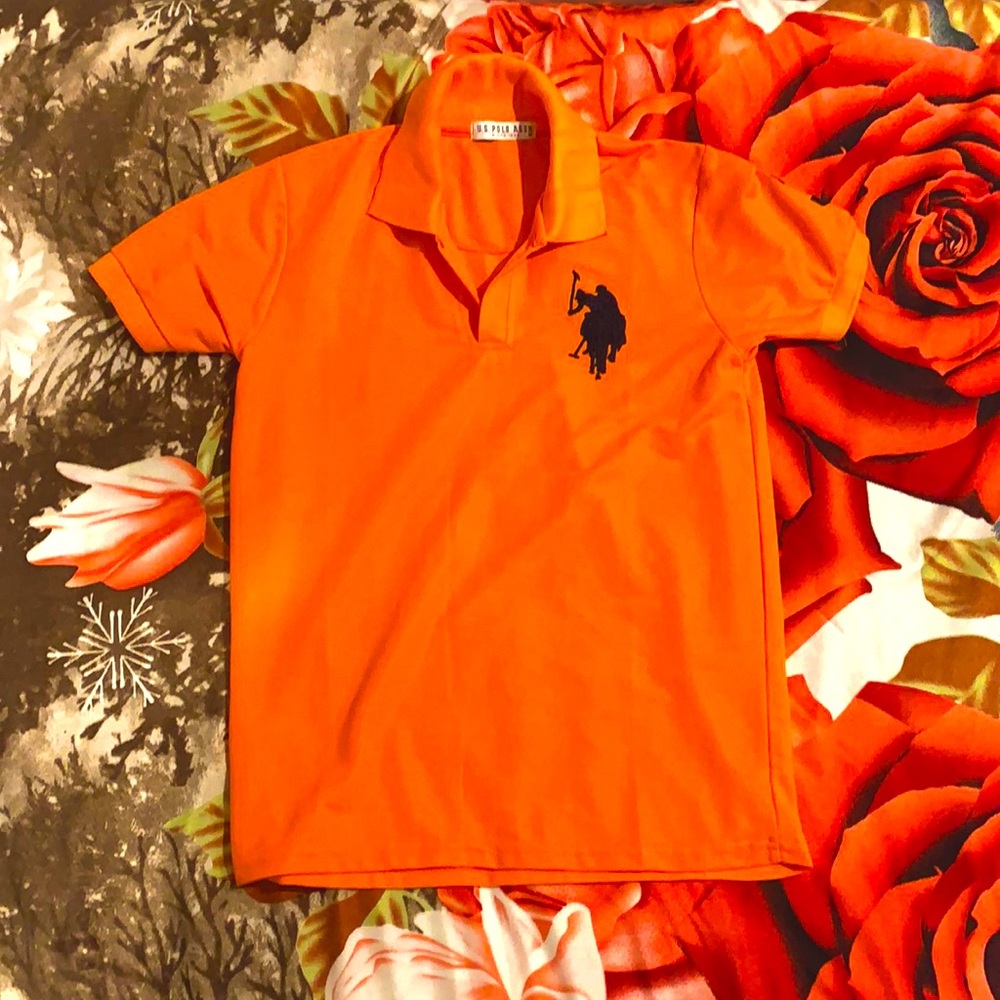 Us polo T shirt